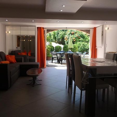 Appartement Castagniers Екстериор снимка